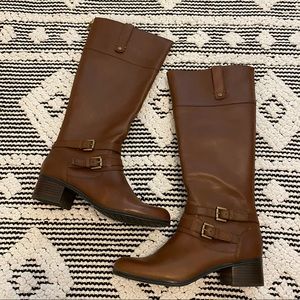 Bandolino brown boots